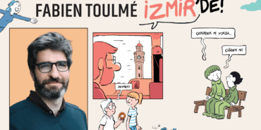 Fabien Toulmé - İzmir'de