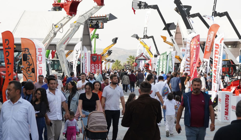 Truck1, 18. Adana Tarım Fuarı’nın Medya Ortağı Oldu: Tarım Teknolojileri Küresel Pazara Açılıyor
