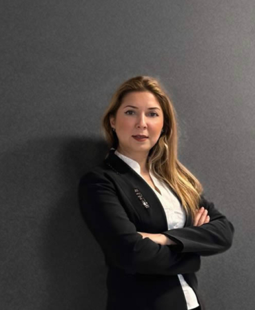 Swarm Connection Kurucusu Gönül Damla Güven