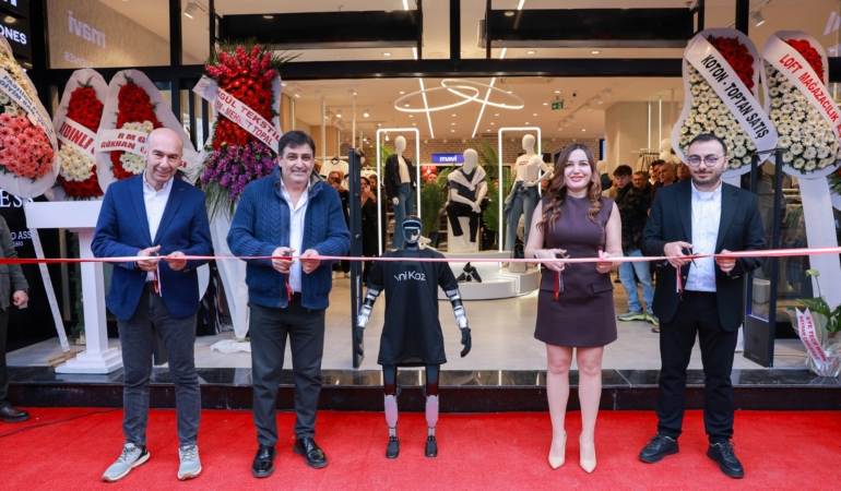 Ender Mağazaları, İzmit’te 2 Bin Metrekarelik Yeni Şubesini Açtı