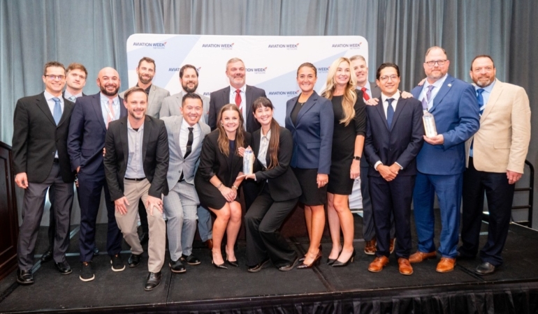 GA-ASI’nin MQ-9B Programları, Aviation Week’ten İki Üstünlük Ödülüyle Taçlandı