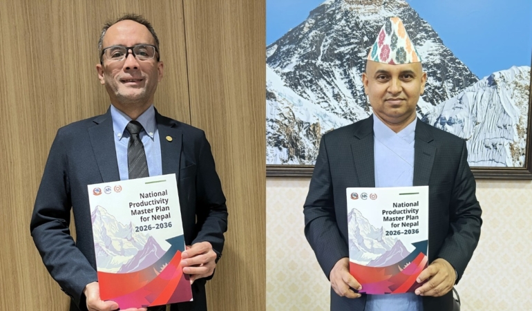 Nepal, Ekonomik Dönüşüm İçin 10 Yıllık Verimlilik Planını Devreye Sokuyor: Neler Değişecek?